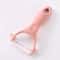 Premium Ceramic Peeler & Fruit Knife Sharp Vegetable Peeler for Easy Kitchen Prep