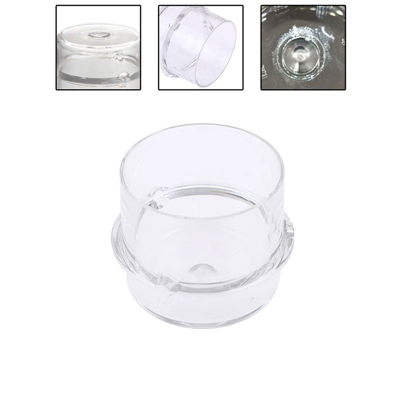 Thermomix Measuring Cup Replacement Lid – Durable Plastic Dosing Cup