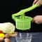 Manual Vegetable & Fruit Squeezer Press – Creative Hand-Pressure Tool