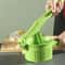 Manual Vegetable & Fruit Squeezer Press – Creative Hand-Pressure Tool