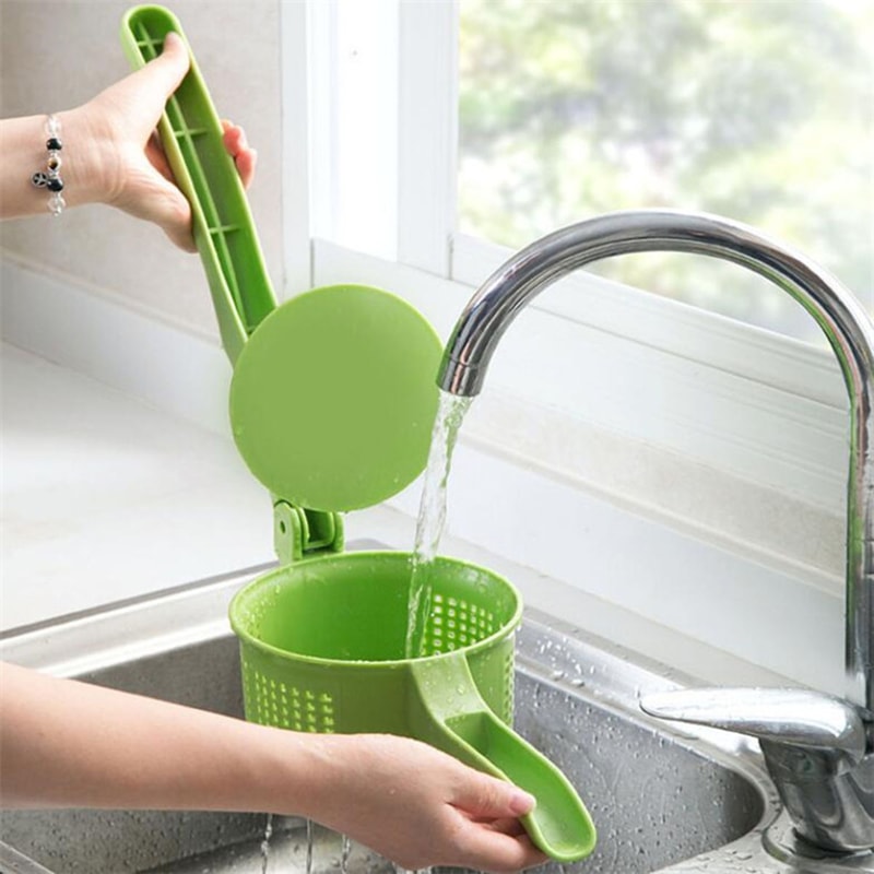 Manual Vegetable & Fruit Squeezer Press – Creative Hand-Pressure Tool