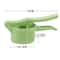 Manual Vegetable & Fruit Squeezer Press – Creative Hand-Pressure Tool