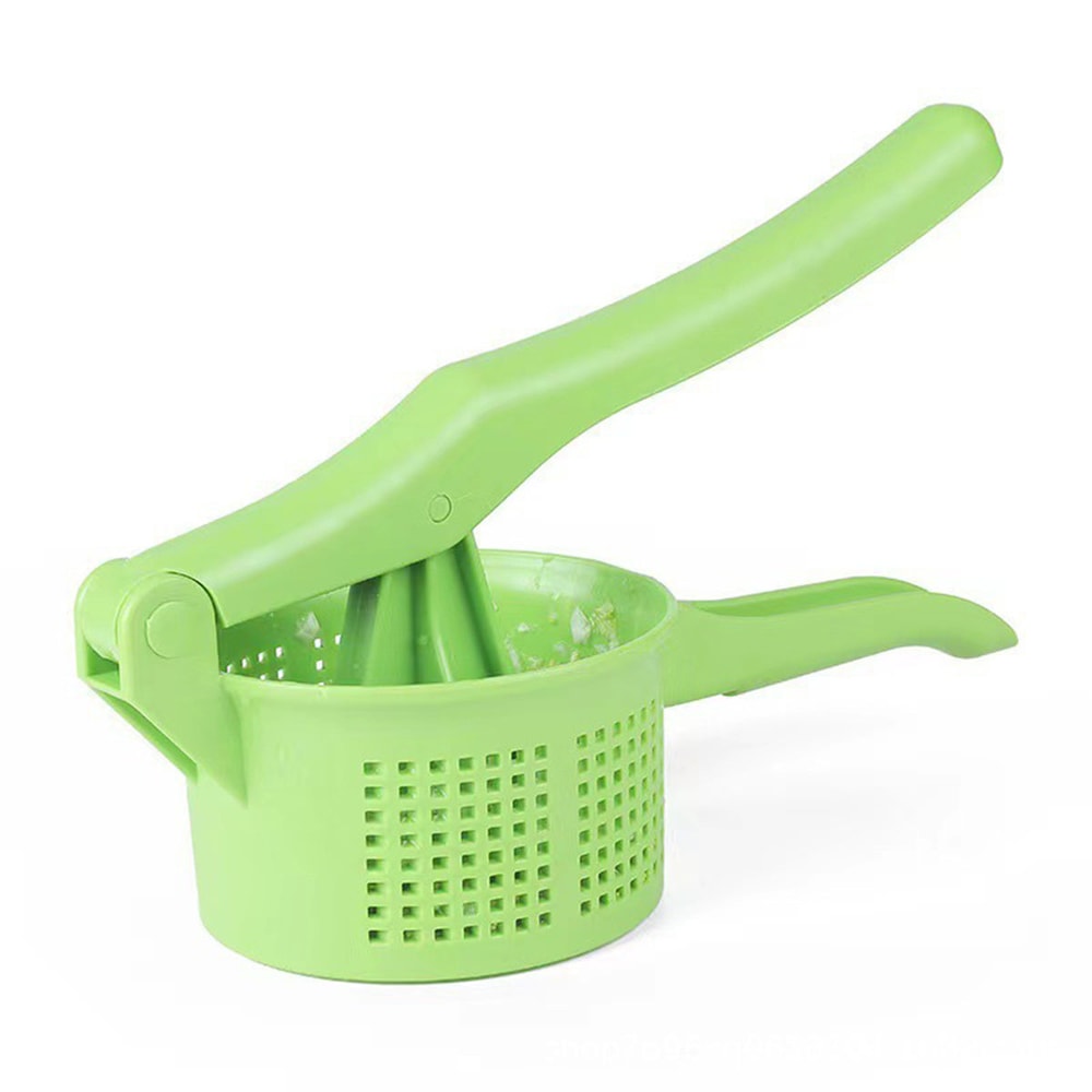 Manual Vegetable & Fruit Squeezer Press – Creative Hand-Pressure Tool