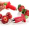 Premium Strawberry Huller Pineapple Cutter Easy Fruit Stem Remover 1