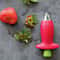 Premium Strawberry Huller Pineapple Cutter Easy Fruit Stem Remover 3