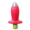 Premium Strawberry Huller Pineapple Cutter Easy Fruit Stem Remover 5