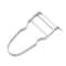 Stainless Steel Vegetable Peeler Pro – Multi-Function Kitchen Peeler for Fruits & Potatoes