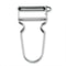 Stainless Steel Vegetable Peeler Pro – Multi-Function Kitchen Peeler for Fruits & Potatoes