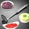 Mini Avocado Potato Masher Stainless Steel Kitchen Tool For Vegetables Beans 1