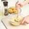 Mini Avocado Potato Masher Stainless Steel Kitchen Tool For Vegetables Beans 2