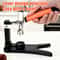 Stainless Steel Chestnut Cutter Tool With Non Slip Handle Easy Nut Cracker Peeler 2