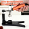 Stainless Steel Chestnut Cutter Tool With Non Slip Handle Easy Nut Cracker Peeler 2