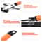 Stainless Steel Chestnut Cutter Tool With Non Slip Handle Easy Nut Cracker Peeler 3