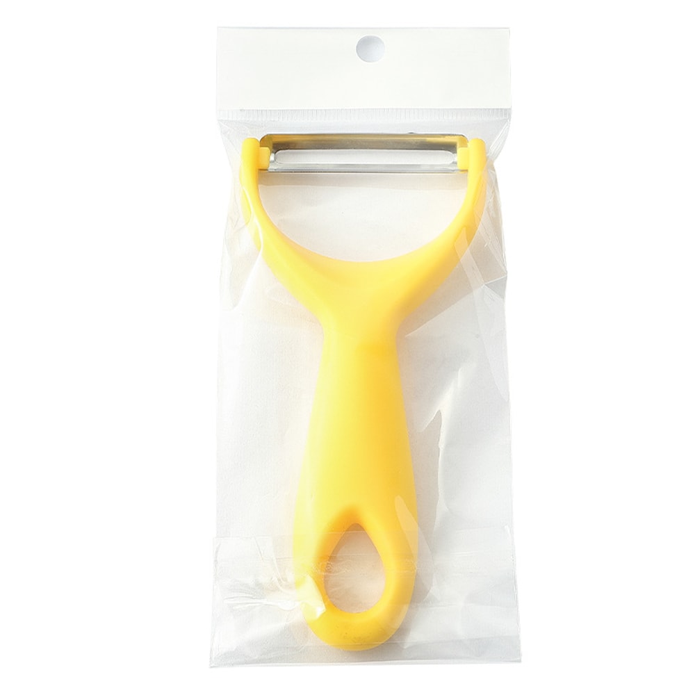 Stainless Steel Vegetable Peeler With Ergonomic Handle Sharp Vegetable Peeler For Effortless Kitch 4