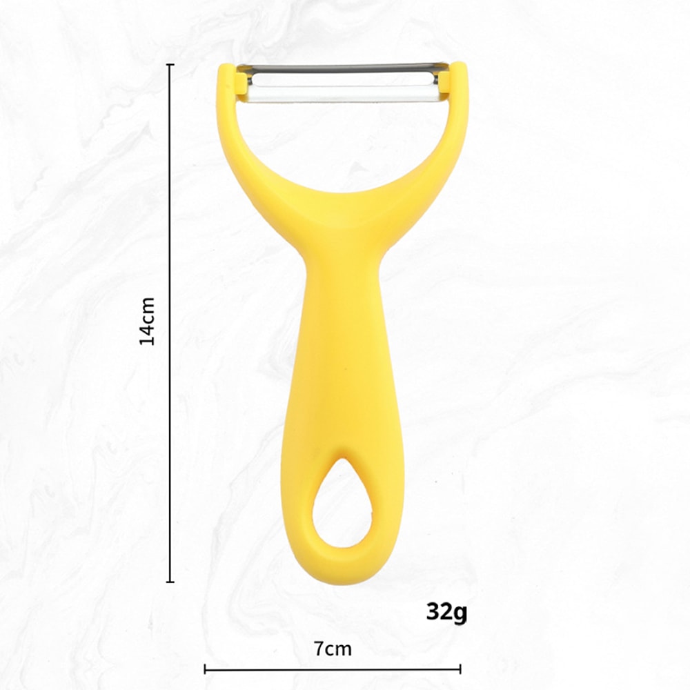 Stainless Steel Vegetable Peeler With Ergonomic Handle Sharp Vegetable Peeler For Effortless Kitch 3