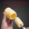 Stainless Steel Vegetable Spiralizer Corer Drill for Creative Kitchen Prep