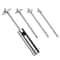 Stainless Steel Vegetable Spiralizer Corer Drill for Creative Kitchen Prep