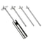 Stainless Steel Vegetable Spiralizer Corer Drill for Creative Kitchen Prep