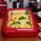 ThermaKeep Insulated Food Storage Container For Hot Meals BBQ Lasagna Picnic Transport 1