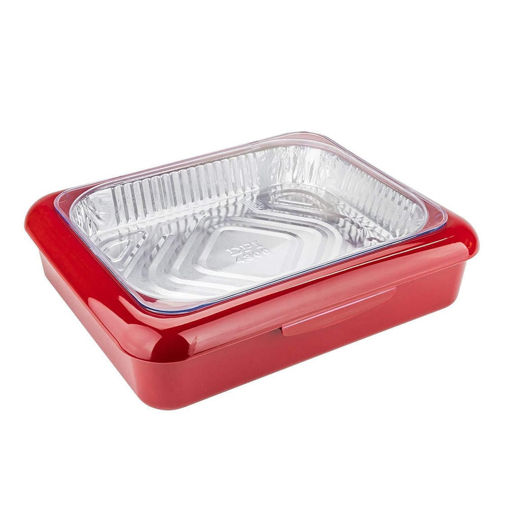 ThermaKeep Insulated Food Storage Container For Hot Meals BBQ Lasagna Picnic Transport 5