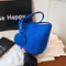 LunaSoft Suede Shoulder Bag Large Capacity Bucket Tote Purse For Women 0