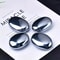 Terahertz Worry Stone Palm Massage Rock for Stress Relief and Mindful Relaxation