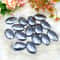 Terahertz Worry Stone Palm Massage Rock for Stress Relief and Mindful Relaxation