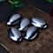 Terahertz Worry Stone Palm Massage Rock for Stress Relief and Mindful Relaxation