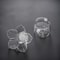 BloomGlass Tea Strainer for Loose Leaf Tea with Fine Mesh Filter & Drip Holder