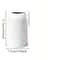 Magnetic Stainless Steel Toothbrush Cup Holder Set for Modern Bathroom Organization