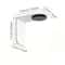 Magnetic Stainless Steel Toothbrush Cup Holder Set for Modern Bathroom Organization