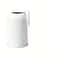 Magnetic Stainless Steel Toothbrush Cup Holder Set for Modern Bathroom Organization