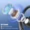 Bluetooth Noise Cancelling Driving Headset With Mic Mute Handsfree Earbud 2