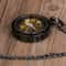 Vintage Skeleton Pocket Watch Mechanical Steampunk Timepiece for Men & Women