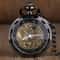 Vintage Skeleton Pocket Watch Mechanical Steampunk Timepiece for Men & Women