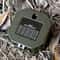 Tactical Military Survival Compass for Hiking Camping and Geological Navigation