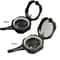 Tactical Military Survival Compass for Hiking Camping and Geological Navigation
