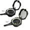 Tactical Military Survival Compass for Hiking Camping and Geological Navigation