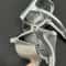 Premium Manual Citrus Juicer Aluminum Alloy Lemon Squeezer For Lemons Limes Oranges 4