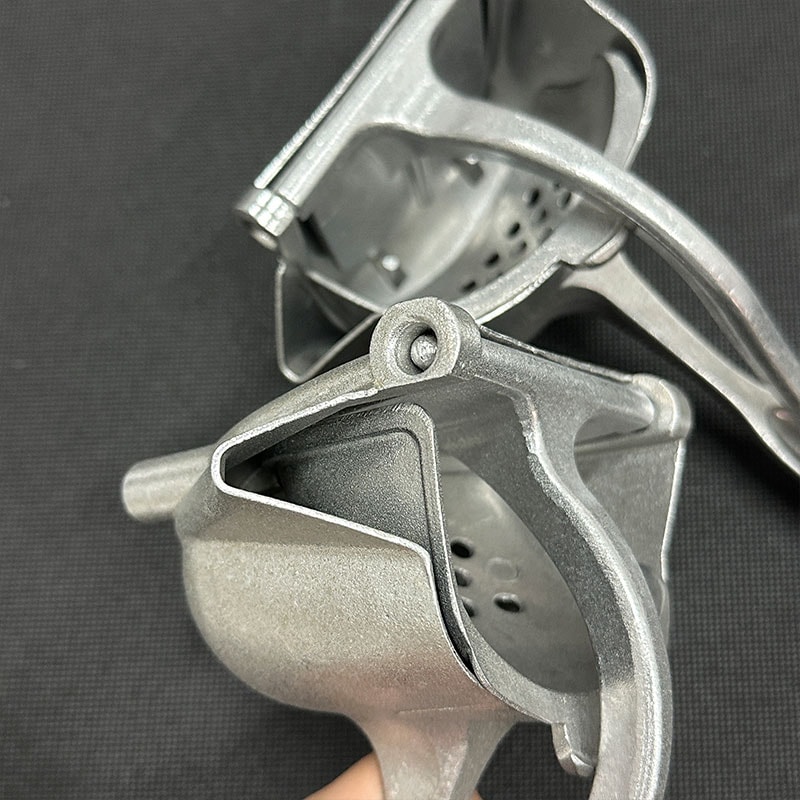 Premium Manual Citrus Juicer Aluminum Alloy Lemon Squeezer For Lemons Limes Oranges 4