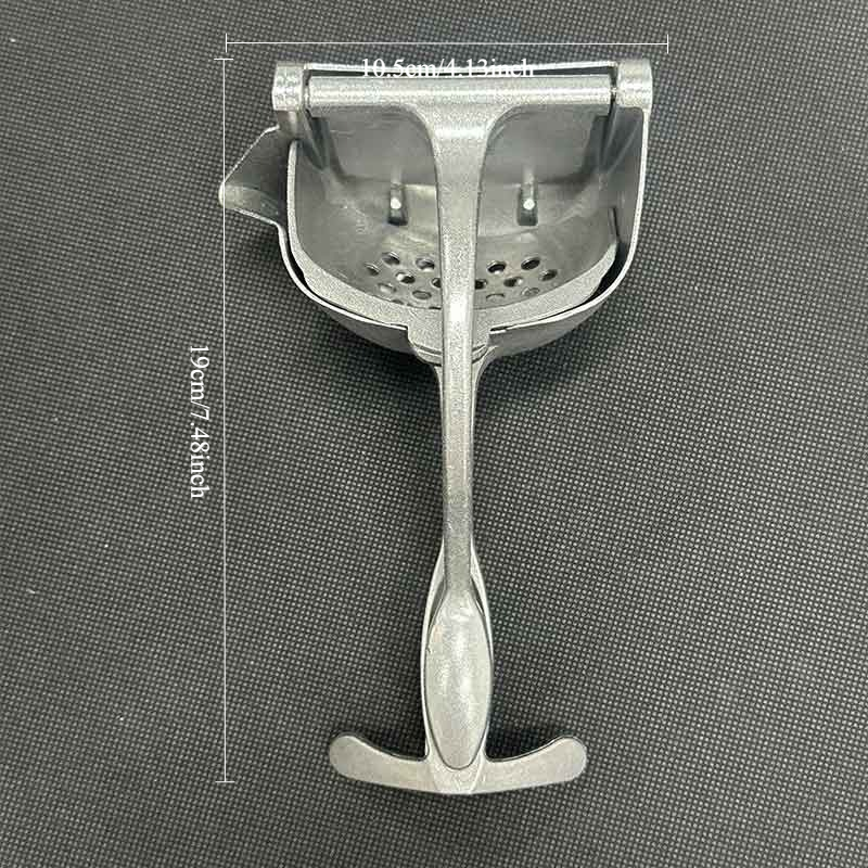 Premium Manual Citrus Juicer Aluminum Alloy Lemon Squeezer For Lemons Limes Oranges 5