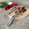 CherryEase Cherry Pitter Tool for Cherries, Olives & Dates with Ergonomic Zinc Alloy Design