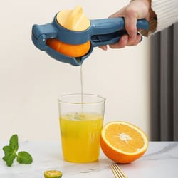 freshpress manual citrus juicer lemon and lime squeezer