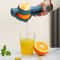 FreshPress Manual Citrus Juicer Lemon And Lime Squeezer 0