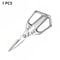 MultiGrip Stainless Steel Kitchen Shears For Meat Fish Vegetable Prep 6