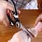 SharpEdge Kitchen Shears Multifunctional Scissors For Cooking Poultry Meal Prep 1