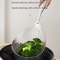 Heavy Duty Stainless Steel Skimmer Spoon for Frying, Draining & Everyday Cooking