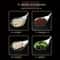 Heavy Duty Stainless Steel Skimmer Spoon for Frying, Draining & Everyday Cooking