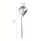 Heavy Duty Stainless Steel Skimmer Spoon for Frying, Draining & Everyday Cooking