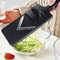Multi-Blade Vegetable Slicer & Cabbage Shredder Manual Kitchen Cutter